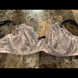 Victoria’s Secret unlined demi bra
